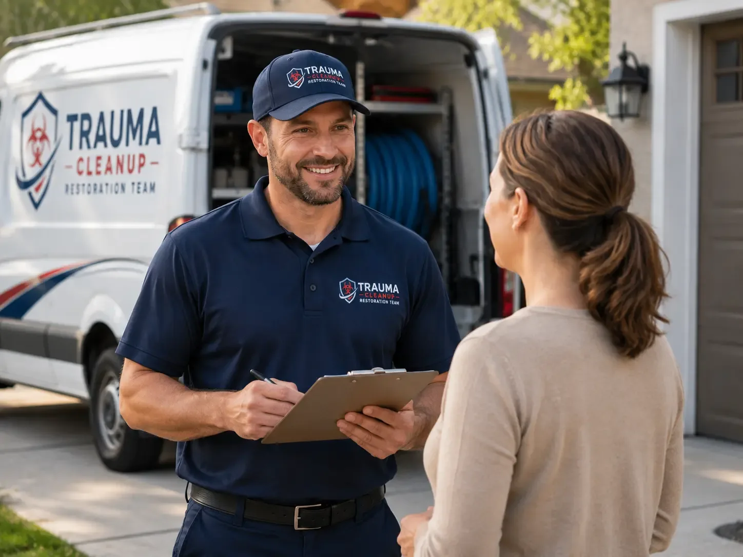 Trauma Cleanup Plymouth, WI FAQs